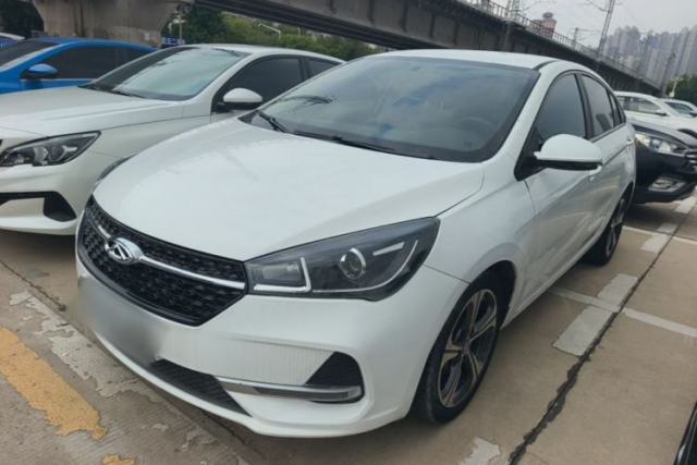 Used Chery Arrizo 5 2019 Revised PRO 1.5L CVT Youth Edition China VI Standard