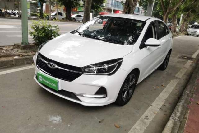 Used Chery Arrizo 5 2019 Revised PRO 1.5L CVT Youth Edition China VI Standard