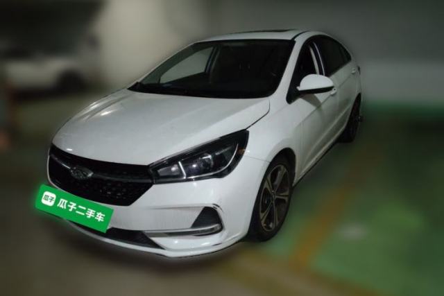 Used Chery Arrizo 5 2019 1.5L CVT New Freedom Edition China VI Standard