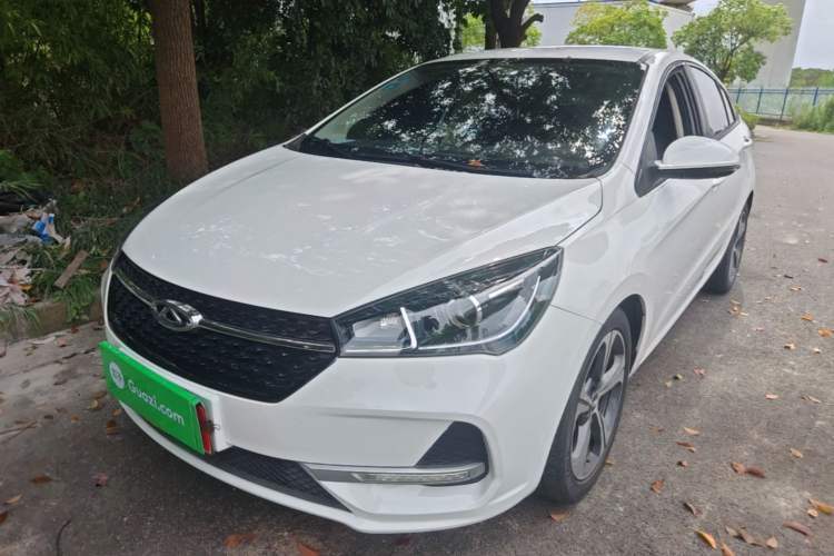 Used Chery Arrizo 5 2019 Revised PRO 1.5L CVT Youth Edition China VI Standard Guazi used car, China used car export, Used car for sale, Used cars, Cheapest cars for sale