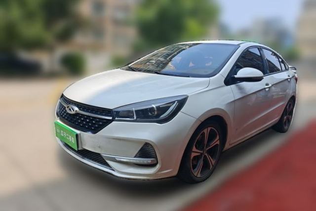 Used Chery Arrizo 5 2019 1.5L Manual New Youth Edition China VI Standard
