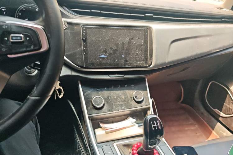 Used Chery Arrizo 5 2019 1.5L Manual New Youth Edition China VI Standard Audio And AC Panel