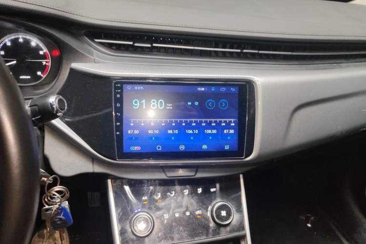 Used Chery Arrizo 5 2019 1.5L Manual New Youth Edition China VI Standard Audio And AC Panel