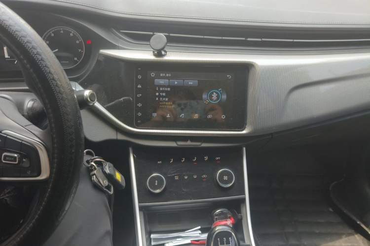 Used Chery Arrizo 5 2019 1.5L Manual Youth Edition China V Standard Audio And AC Panel