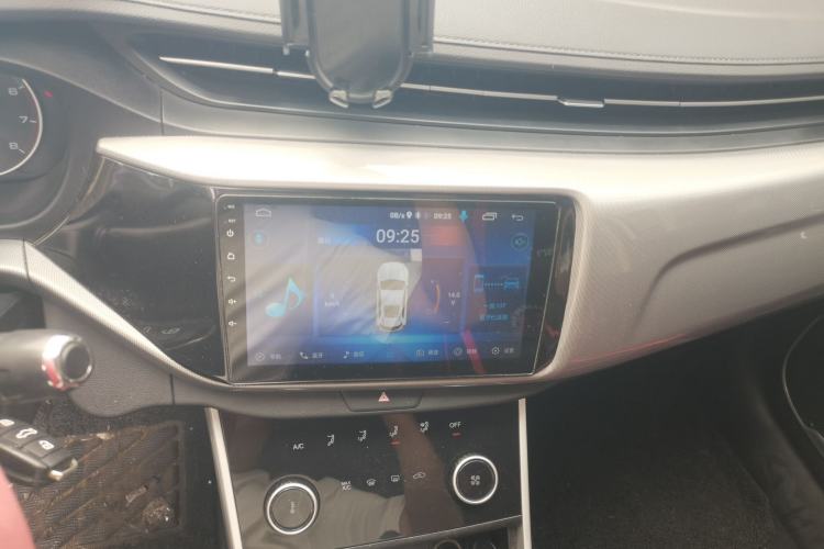 Used Chery Arrizo 5 2019 Facelifted PRO 1.5L Manual Youth Edition China VI Standard Audio And AC Panel
