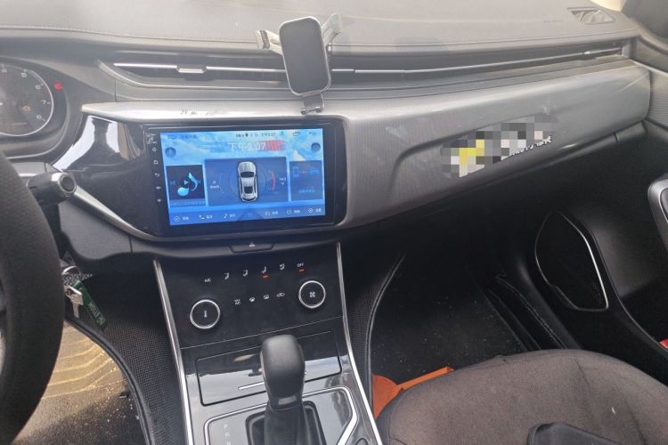 Used Chery Arrizo 5 2019 Revised PRO 1.5L CVT Youth Edition China VI Standard Audio And AC Panel