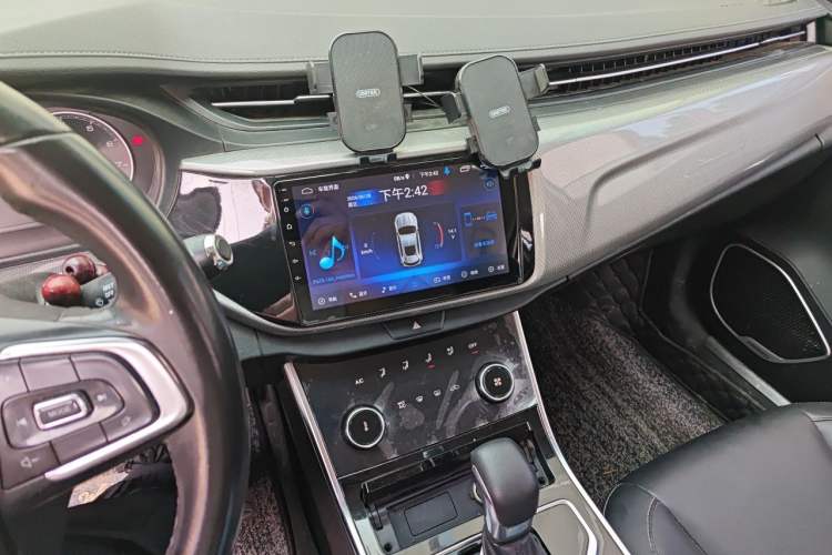 Used Chery Arrizo 5 2019 Revised PRO 1.5L CVT Youth Edition China VI Standard Audio And AC Panel