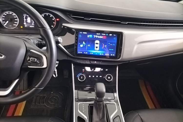 Used Chery Arrizo 5 2019 Revised PRO 1.5L CVT Youth Edition China VI Standard Audio And AC Panel