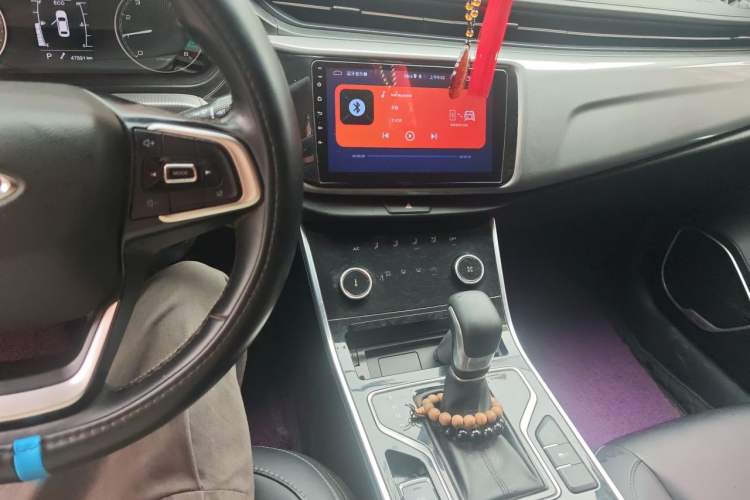 Used Chery Arrizo 5 2019 Revised PRO 1.5L CVT Youth Edition China VI Standard Audio And AC Panel