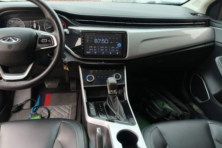 Used Chery Arrizo 5 2019 1.5L CVT Youth Edition China V Standard Audio And AC Panel