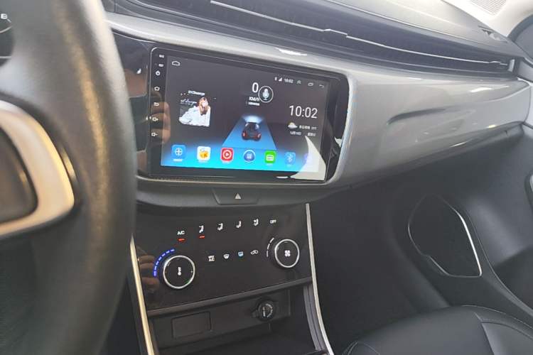 Used Chery Arrizo 5 2019 1.5L Manual Youth Edition China V Standard Audio And AC Panel