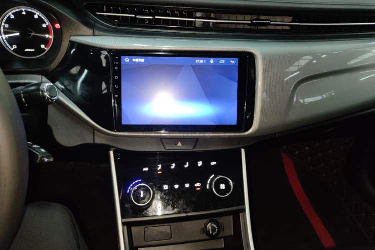 Used Chery Arrizo 5 2019 PRO 1.5L Manual Youth Edition China VI compliant Audio And AC Panel