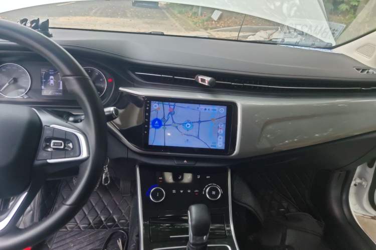 Used Chery Arrizo 5 2019 Revised PRO 1.5L CVT Youth Edition China VI Standard Audio And AC Panel