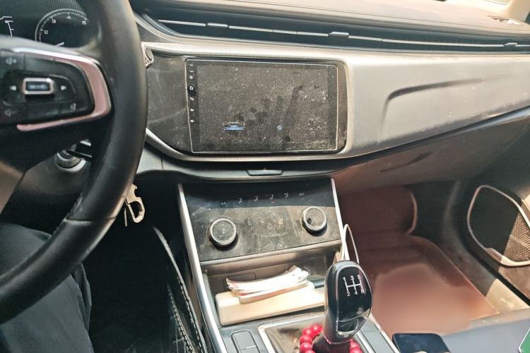 Used Chery Arrizo 5 2019 1.5L Manual New Youth Edition China VI Standard Audio And AC Panel