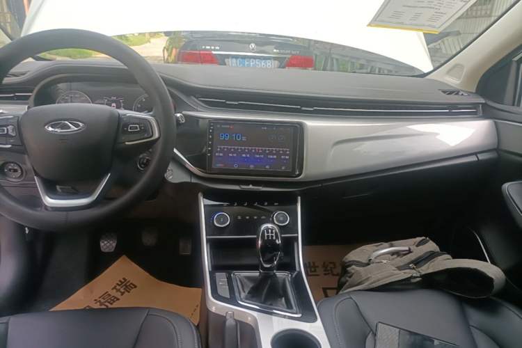Used Chery Arrizo 5 2019 Facelifted PRO 1.5L Manual Youth Edition China VI Standard Audio And AC Panel
