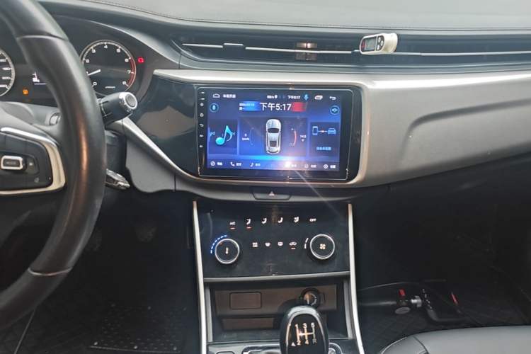 Used Chery Arrizo 5 2019 Facelifted PRO 1.5L Manual Youth Edition China VI Standard Audio And AC Panel