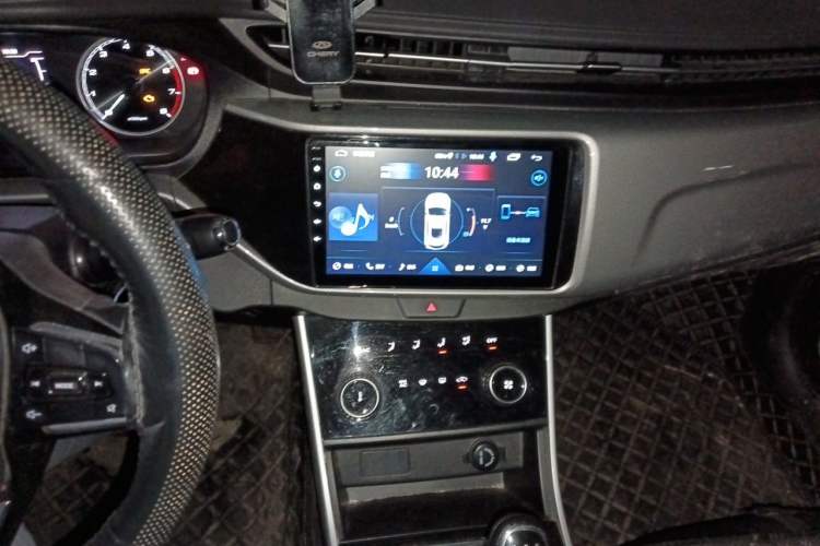 Used Chery Arrizo 5 2019 Facelifted PRO 1.5L Manual Youth Edition China VI Standard Audio And AC Panel
