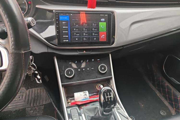 Used Chery Arrizo 5 2019 1.5L Manual New Lehuo Edition China V Standard Audio And AC Panel