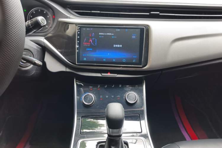 Used Chery Arrizo 5 2019 Revised PRO 1.5L CVT Youth Edition China VI Standard Audio And AC Panel