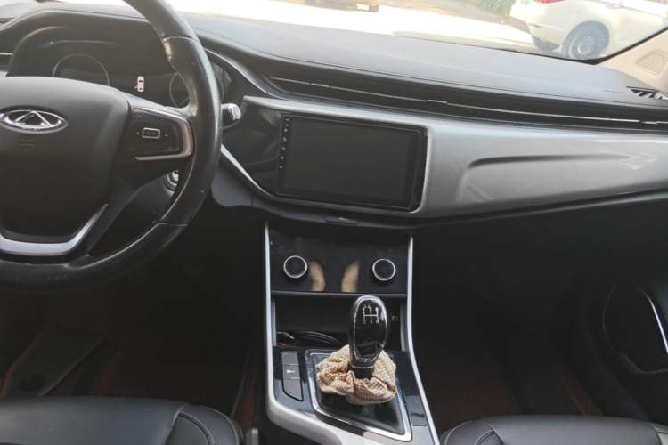 Used Chery Arrizo 5 2019 Facelifted PRO 1.5L Manual Youth Edition China VI Standard Audio And AC Panel