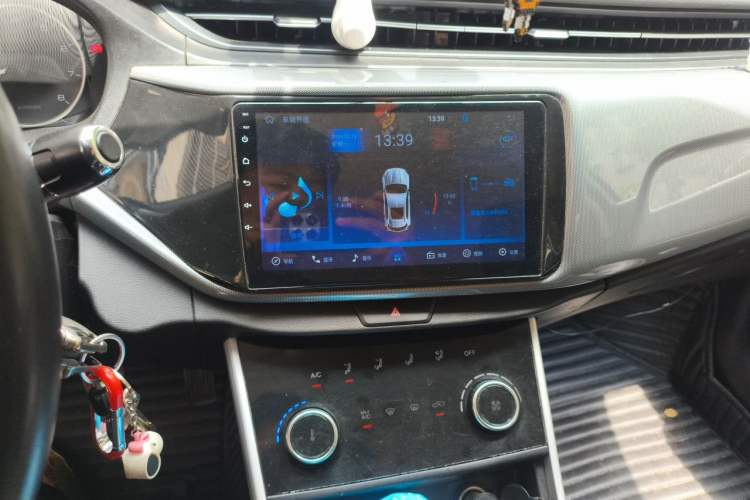 Used Chery Arrizo 5 2019 PRO 1.5L Manual Youth Edition China VI compliant Audio And AC Panel