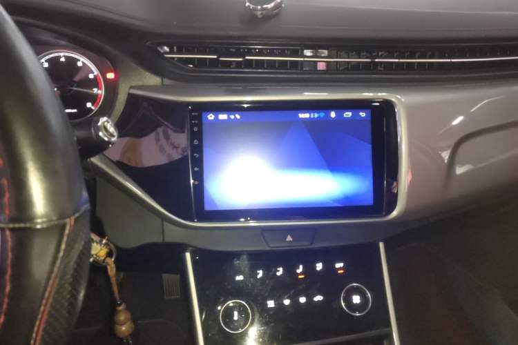 Used Chery Arrizo 5 2019 Facelifted PRO 1.5L Manual Youth Edition China VI Standard Audio And AC Panel