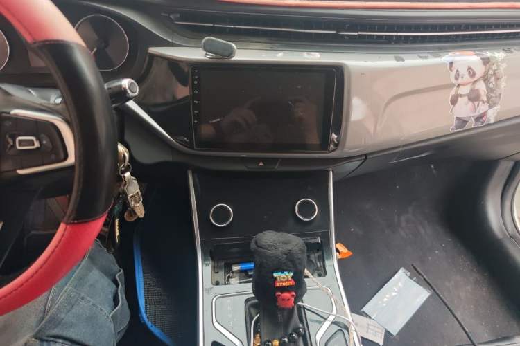 Used Chery Arrizo 5 2019 Revised PRO 1.5L CVT Youth Edition China VI Standard Audio And AC Panel