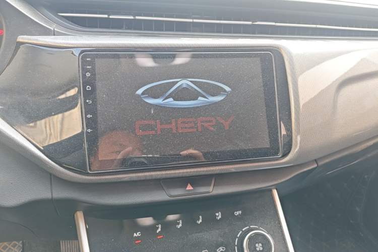 Used Chery Arrizo 5 2019 PRO 1.5L Manual Youth Edition China VI compliant Audio And AC Panel
