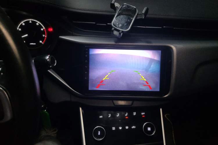 Used Chery Arrizo 5 2019 Facelifted PRO 1.5L Manual Youth Edition China VI Standard Audio And AC Panel
