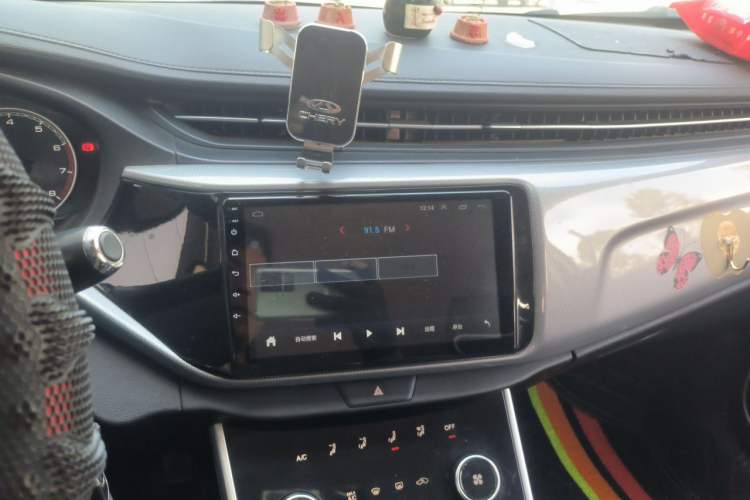 Used Chery Arrizo 5 2019 1.5L Manual Youth Edition China V Standard Audio And AC Panel