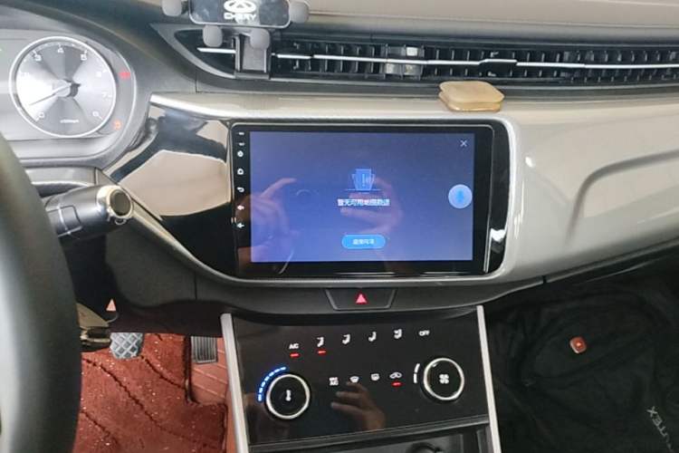 Used Chery Arrizo 5 2019 Facelifted PRO 1.5L Manual Youth Edition China VI Standard Audio And AC Panel