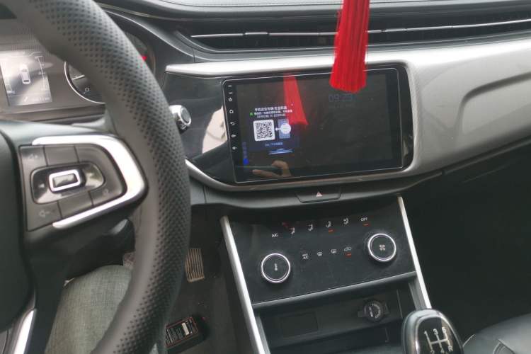 Used Chery Arrizo 5 2019 Facelifted PRO 1.5L Manual Youth Edition China VI Standard Audio And AC Panel
