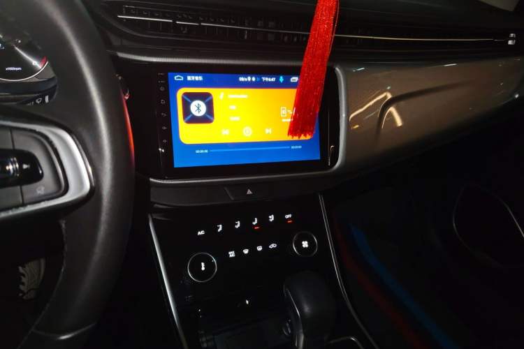Used Chery Arrizo 5 2019 Revised PRO 1.5L CVT Youth Edition China VI Standard Audio And AC Panel