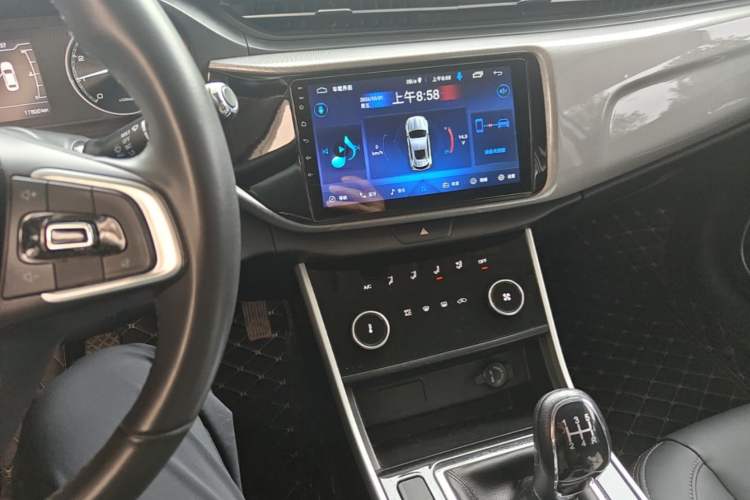 Used Chery Arrizo 5 2019 Facelifted PRO 1.5L Manual Youth Edition China VI Standard Audio And AC Panel