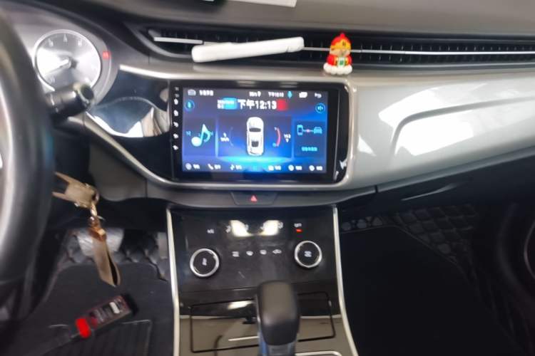 Used Chery Arrizo 5 2019 Revised PRO 1.5L CVT Youth Edition China VI Standard Audio And AC Panel