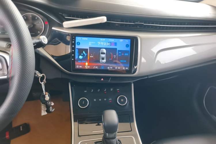 Used Chery Arrizo 5 2019 Revised PRO 1.5L CVT Youth Edition China VI Standard Audio And AC Panel