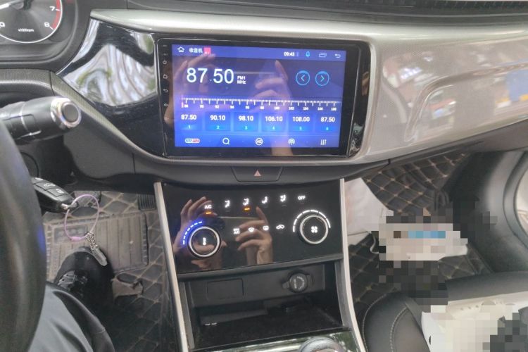 Used Chery Arrizo 5 2019 Facelifted PRO 1.5L Manual Youth Edition China VI Standard Audio And AC Panel