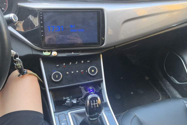Used Chery Arrizo 5 2019 1.5L Manual Youth Edition China V Standard Audio And AC Panel