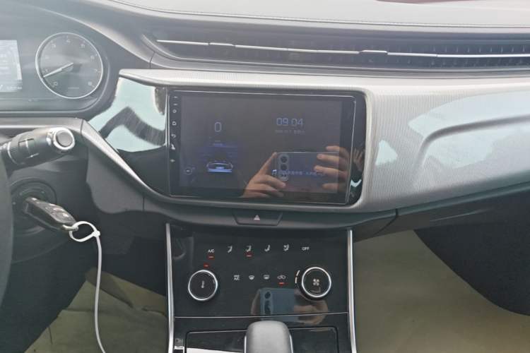 Used Chery Arrizo 5 2019 Revised PRO 1.5L CVT Youth Edition China VI Standard Audio And AC Panel
