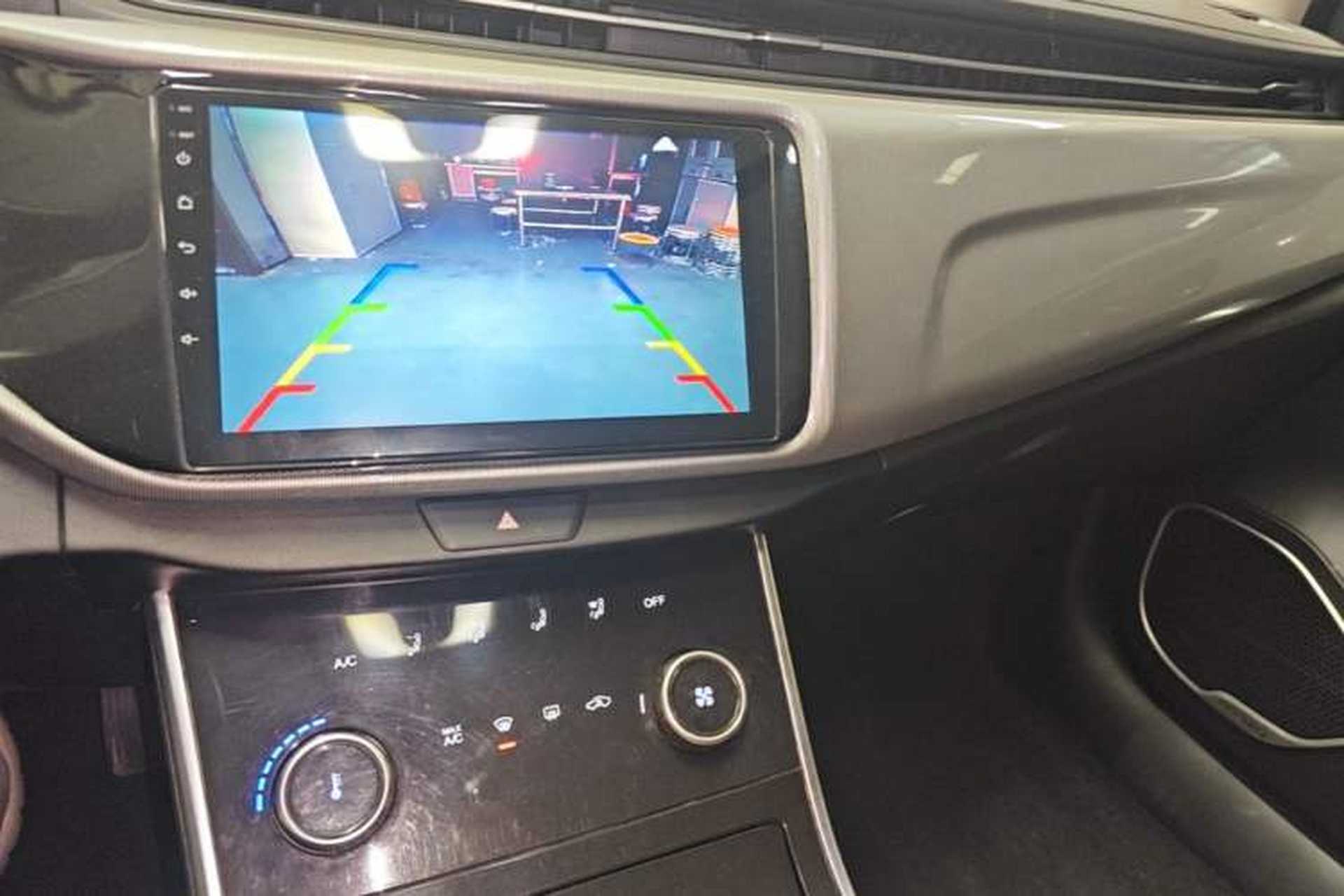 Used Chery Arrizo 5 2019 Revised PRO 1.5L CVT Youth Edition China VI Standard Audio And AC Panel