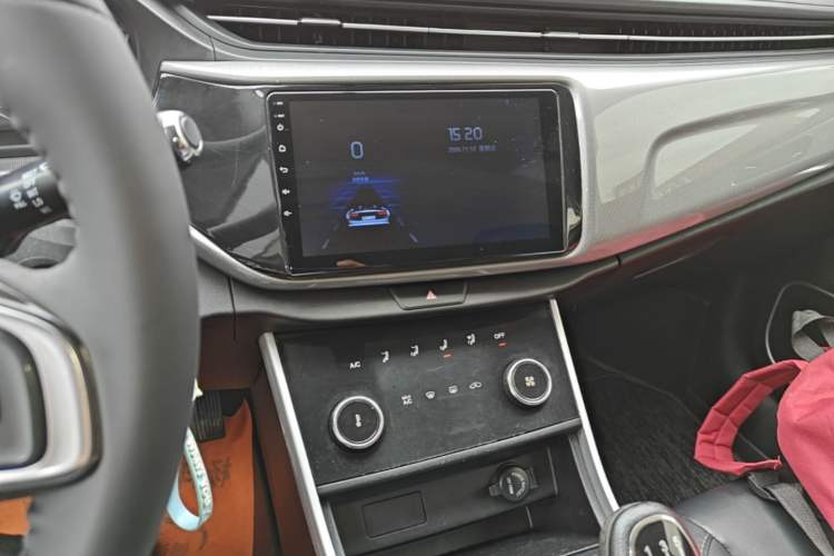 Used Chery Arrizo 5 2019 Facelifted PRO 1.5L Manual Youth Edition China VI Standard Audio And AC Panel