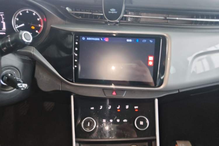 Used Chery Arrizo 5 2019 Facelifted PRO 1.5L Manual Youth Edition China VI Standard Audio And AC Panel