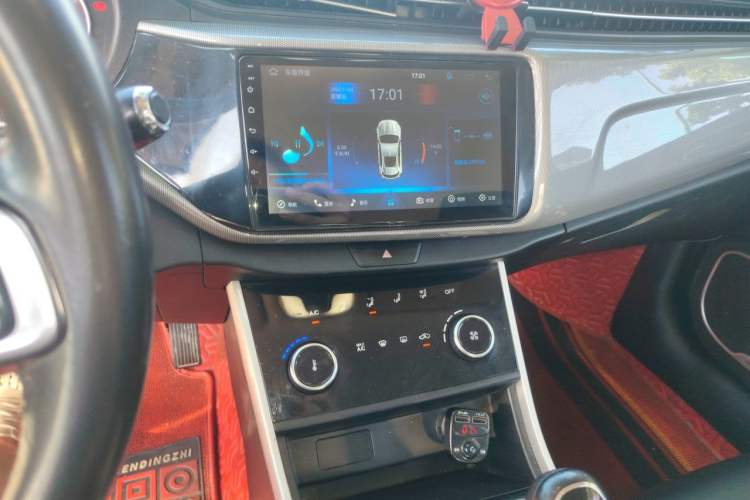 Used Chery Arrizo 5 2019 PRO 1.5L Manual Youth Edition China VI compliant Audio And AC Panel