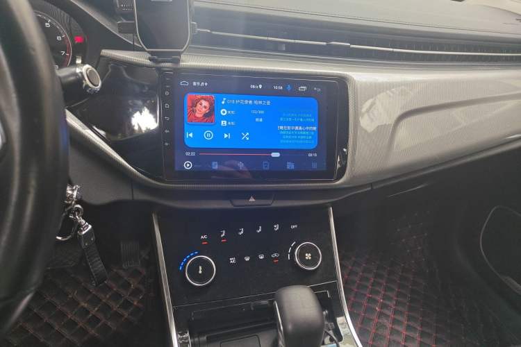 Used Chery Arrizo 5 2019 PRO 1.5L CVT Youth Edition China VI Standard Audio And AC Panel