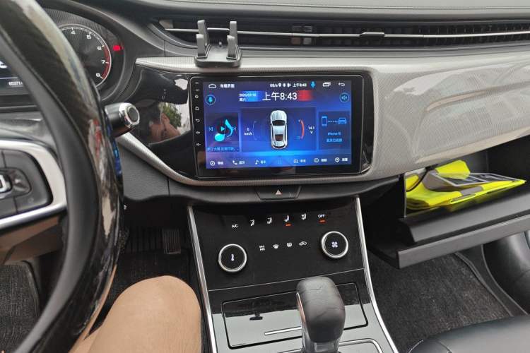 Used Chery Arrizo 5 2019 Revised PRO 1.5L CVT Youth Edition China VI Standard Audio And AC Panel