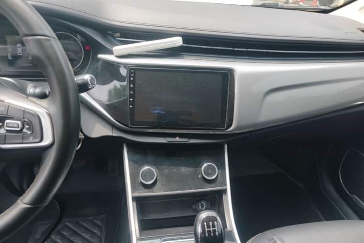 Used Chery Arrizo 5 2019 Facelifted PRO 1.5L Manual Youth Edition China VI Standard Audio And AC Panel