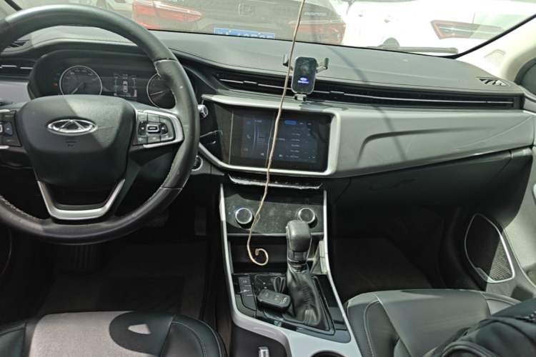 Used Chery Arrizo 5 2019 1.5L CVT Zizai Edition China V Standard Audio And AC Panel