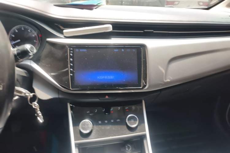 Used Chery Arrizo 5 2019 Facelifted PRO 1.5L Manual Youth Edition China VI Standard Audio And AC Panel