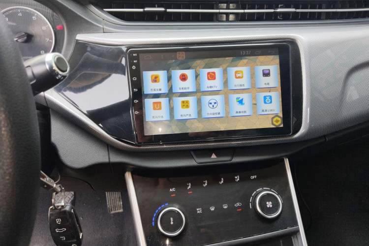 Used Chery Arrizo 5 2019 1.5L Manual Youth Edition China V Standard Audio And AC Panel