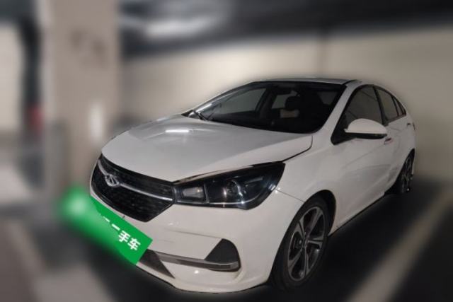 Used Chery Arrizo 5 2019 Revised PRO 1.5L CVT Youth Edition China VI Standard